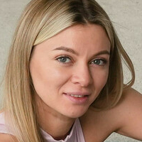 анна кристал Голе