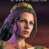 Императрица Куин Голе