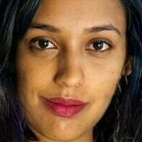 Индијска богиња 02 Голе